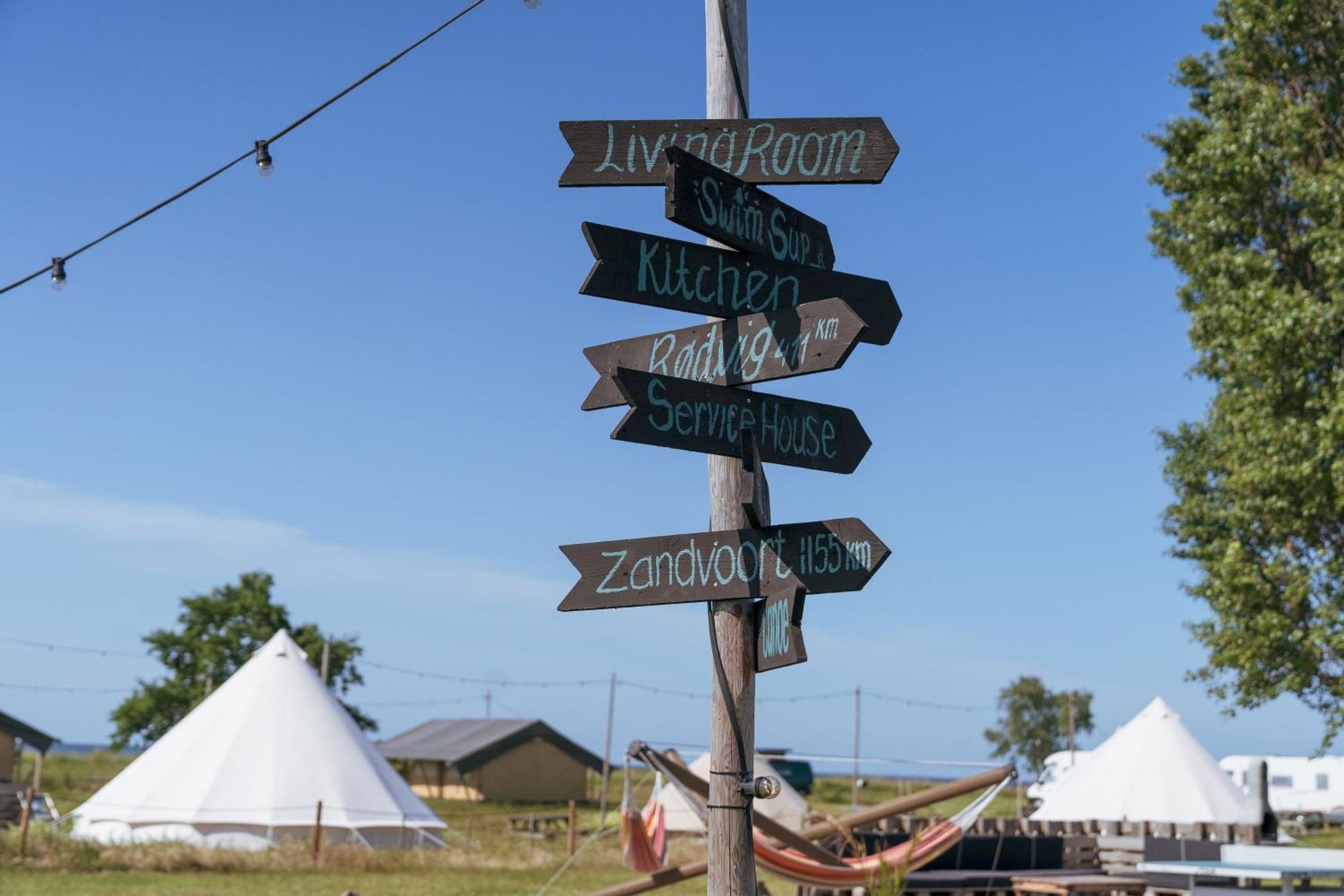 Laguna Beach Family Camps Oeland Mörbylånga Екстериор снимка