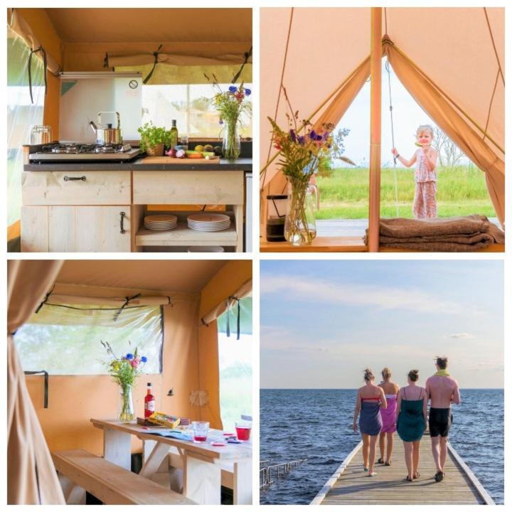 Laguna Beach Family Camps Oeland Mörbylånga Екстериор снимка